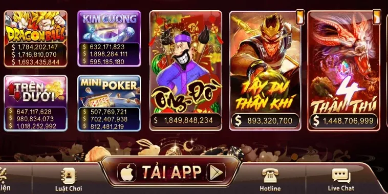 Hướng Dẫn Cách Chơi Nổ Hũ Ông Đồ Tại UU88 Thắng Lớn Mỗi Ngày