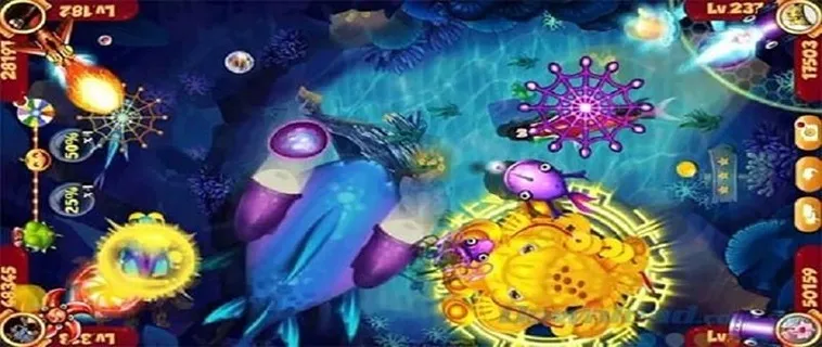 Hướng Dẫn Cách Chơi Bắn Cá Đại Dương Tại UU88 Bách Phát Bách Trúng