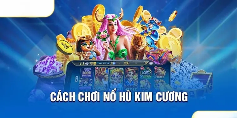 Khám Phá Trò Chơi Nổ Hũ Kim Cương Tại UU88 Cơ Hội Trúng Thưởng Lớn