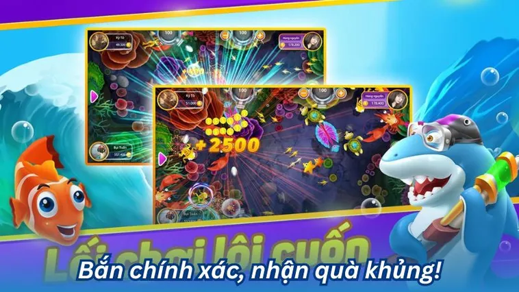Hướng Dẫn Cách Chơi Thợ Săn Cá Tại UU88 Đơn Giản Dễ Trúng Thưởng