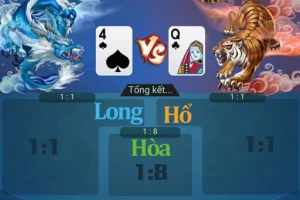 Trải Nghiệm Trò Chơi Dragon Tiger Tại UU88 Nhận Thưởng Tiền Mặt Khủng